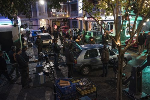 Primera imágenes del rodaje de la 20 temporada de 'Cuéntame cómo pasó'