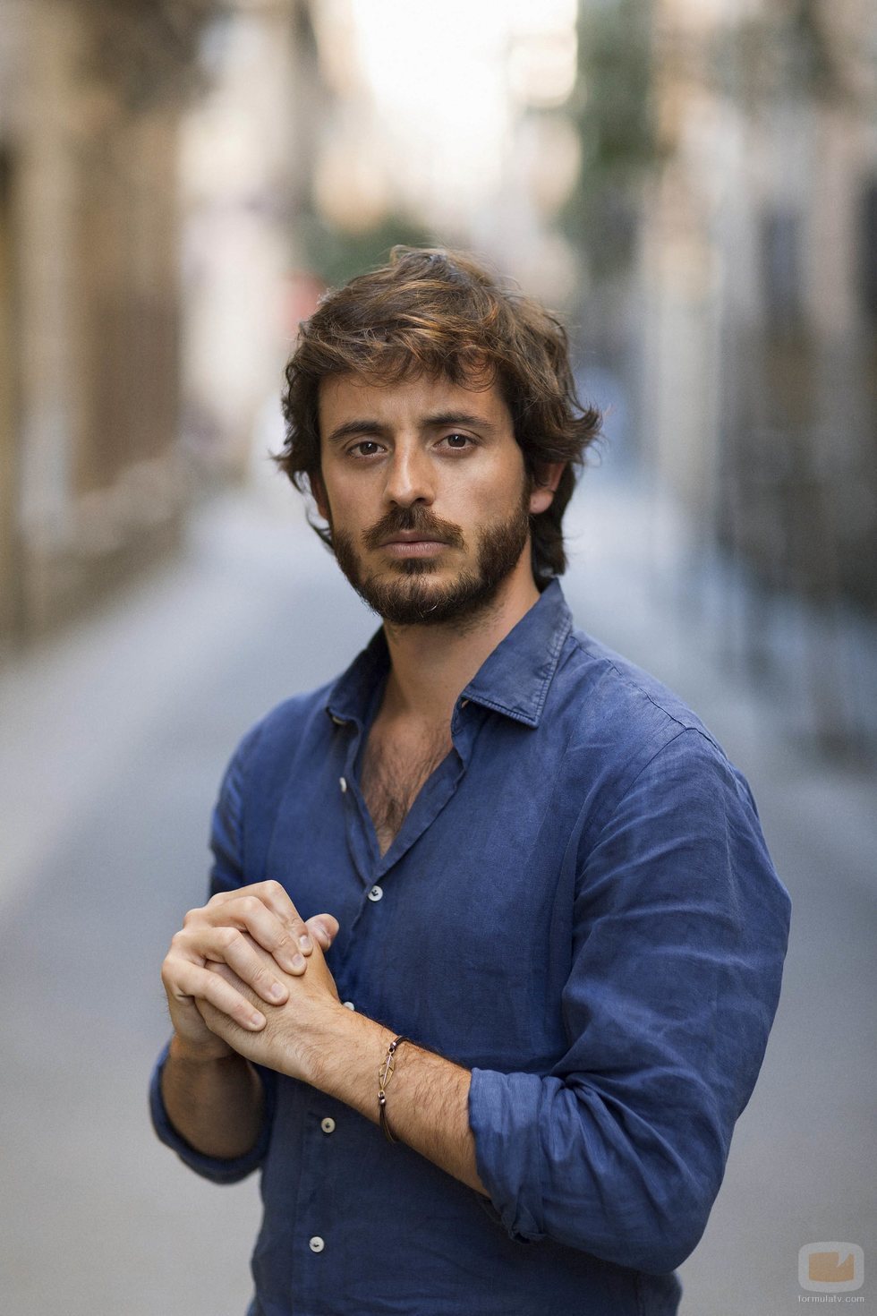 Javier Pereira estará en la 20 temporada de 'Cuéntame cómo pasó'