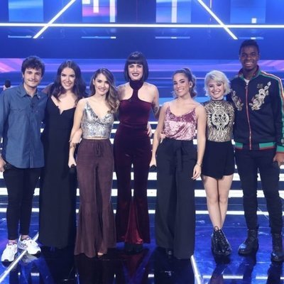 Todos los concursantes de 'OT 2018' en la Gala 11