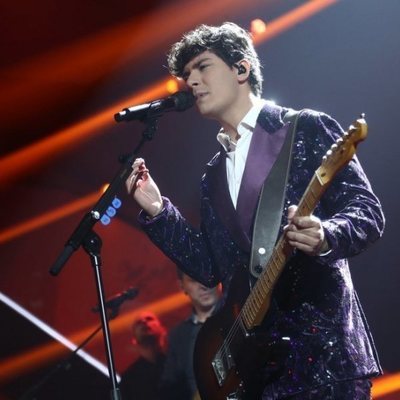Alfred García ('OT 2017'), uno de los invitados de la Gala 11 de 'OT 2018'