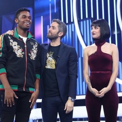 Famous y Natalia, se convierten primeros finalistas de 'OT 2018' en la Gala 11