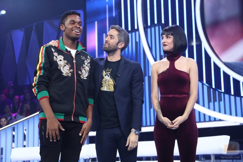 Famous y Natalia, se convierten primeros finalistas de 'OT 2018' en la Gala 11