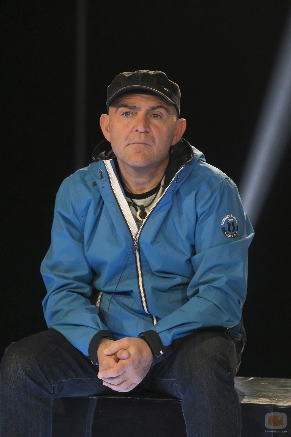  Posado de El Koala en la gala 13 de 'GH VIP 6'