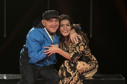 El Koala y Miriam Saavedra, juntos en la gala 13 de 'GH VIP 6'