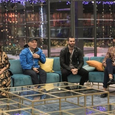 Los cuatro finalistas de 'GH VIP 6' en la gala 13