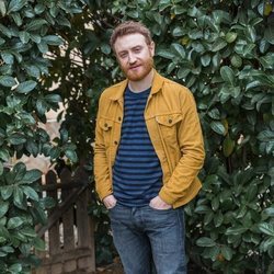 Manuel Burque, actor y coguionista en 'Déjate llevar'