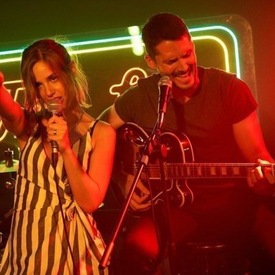 Alba y Jon en 'Hospital Valle Norte', el drama hospitalario de La 1