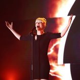 Alba Reche canta 'She used to be mine' en la Gala 12 de 'OT 2018'