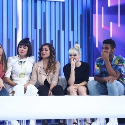 Los finalistas de 'OT 2018' en la Gala 12