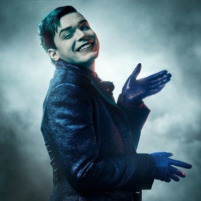Póster de Cameron Monaghan como Xander Wilde en la temporada final de 'Gotham'