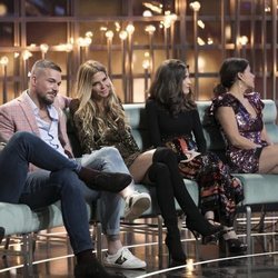 Algunos exconcursantes de 'GH VIP 6' en la gala 14