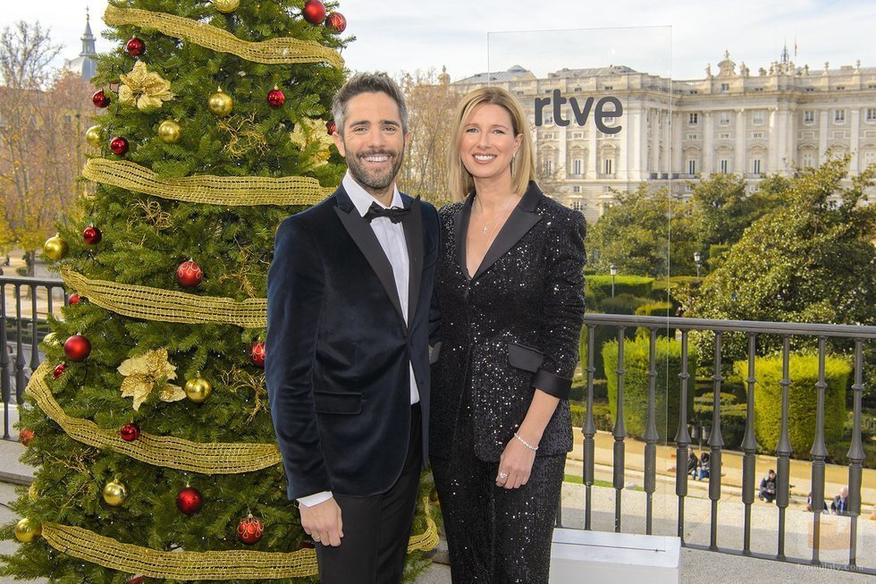 Roberto Leal y Anne Igartiburu presentarán las 'Campanadas 2019' en TVE