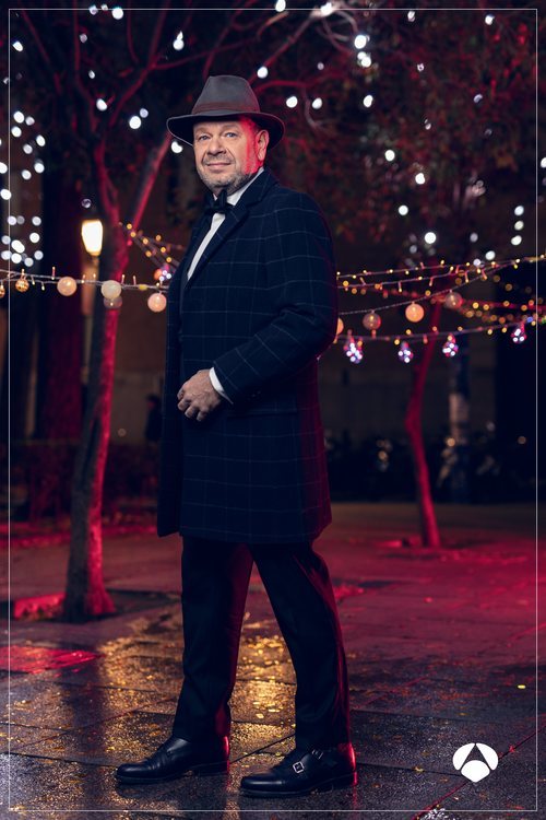 Alberto Chicote, presentador de las Campanadas 2018-2019 en Antena 3