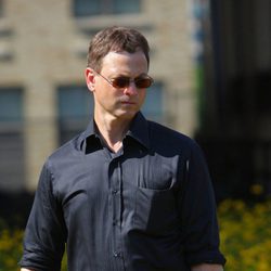 Gary Sinise en 'Todo queda en familia'