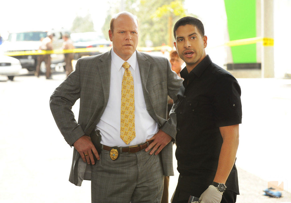 Adam Rodriguez en 'CSI: Miami'