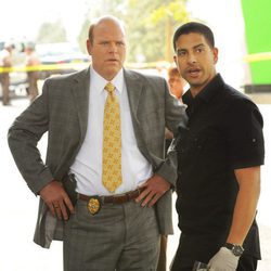 Adam Rodriguez en 'CSI: Miami'