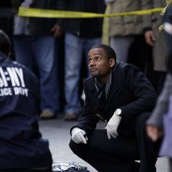 Hill Harper en 'CSI: Nueva York'