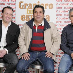 Presentación de la nueva entrega de 'Granjero busca esposa'