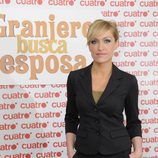 Luján Argüelles presenta el reality 'Granjero busca esposa' 