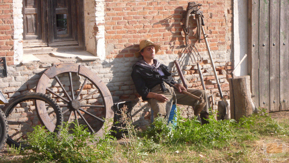 José Mota caracterizado en 'La hora de José Mota'