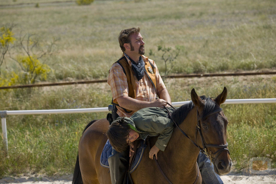 Javier Cifrián y Rodrigo Noya