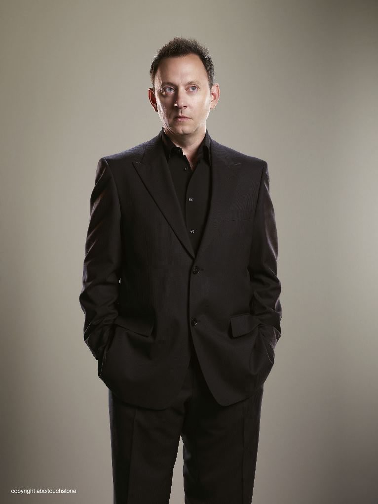 Michael Emerson en una foto promocional de la quinta temporada de 'Perdidos'