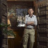 Michael Emerson interpreta a Ben Linus en 'Perdidos'
