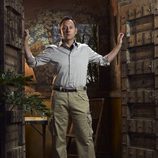 Michael Emerson es Ben Linus en la quinta temporada de 'Perdidos'