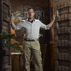 Michael Emerson es Ben Linus en la quinta temporada de 'Perdidos'