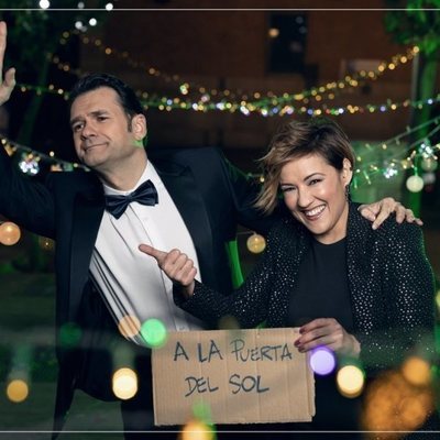 Cristina Pardo e Iñaki López presentarán las Campanadas 2018-2019