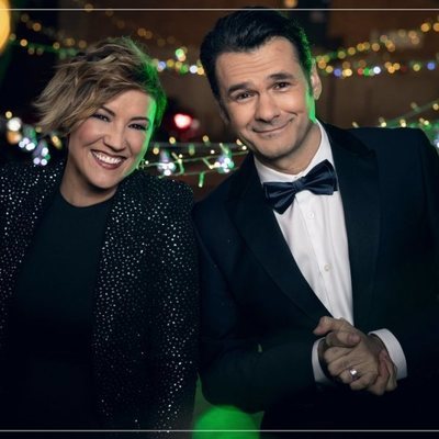 Cristina Pardo e Iñaki López darán la bienvenida al 2018-2019 desde laSexta
