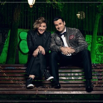 Cristina Pardo e Iñaki López darán la bienvenida al 2019 en laSexta