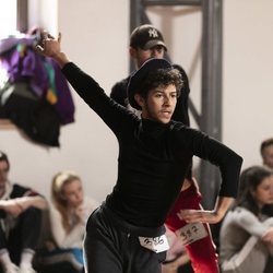 Un bailarín prueba suerte en los castings de Madrid para 'Fama a bailar'