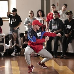 Aspirante lucha en los castings por una plaza como concursante de 'Fama a bailar' 