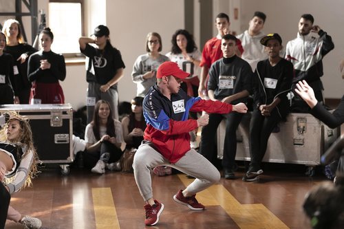 Aspirante lucha en los castings por una plaza como concursante de 'Fama a bailar' 