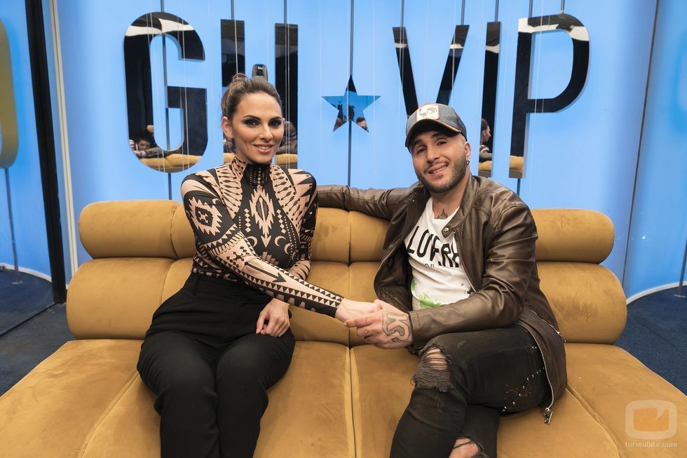 Kiko Rivera e Irene Rosales primeros concursantes de 'GH Dúo'