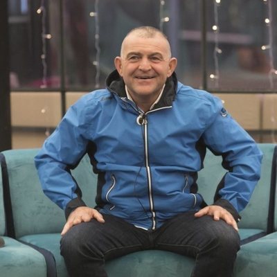 Koala sonriente en el salón de la casa en la final de 'GH VIP 6'
