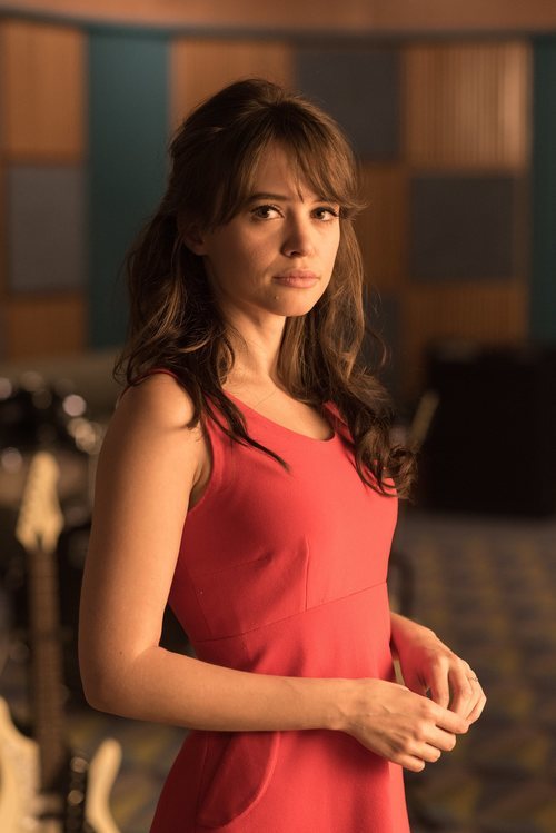 Guiomar Puerta es Maribel Campoy en '45 Revoluciones'