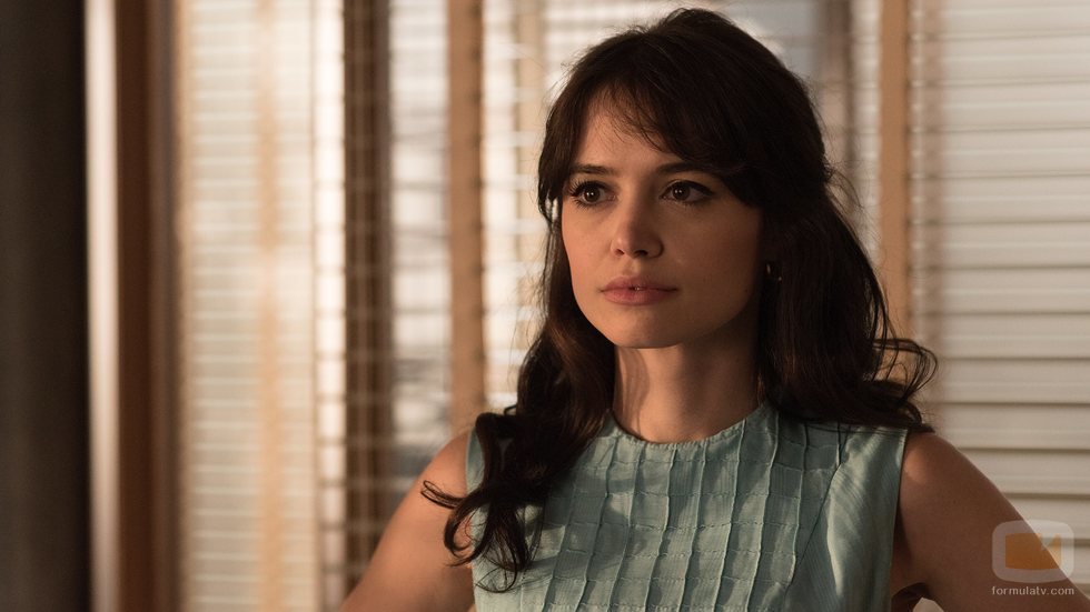 Maribel es interpretada por Guiomar Puerta en '45 Revoluciones'