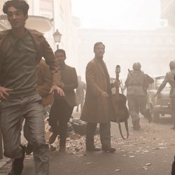 Escena de la serie de Atresmedia '45 Revoluciones'