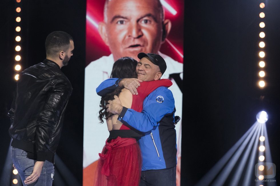 Miriam, Koala y Suso, los tres finalistas en la Final de 'GH VIP 6'