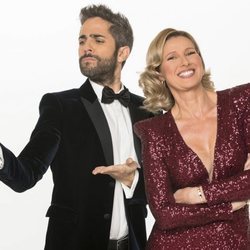 Los presentadores de las Campanadas 2018-2019 en TVE