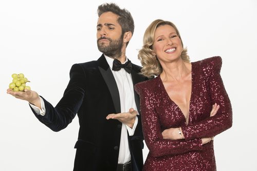 Los presentadores de las Campanadas 2018-2019 en TVE