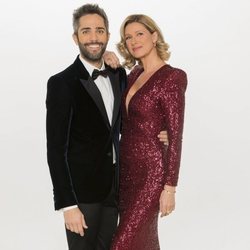 TVE recibe 2019 junto a Roberto Leal y Anne Igartiburu