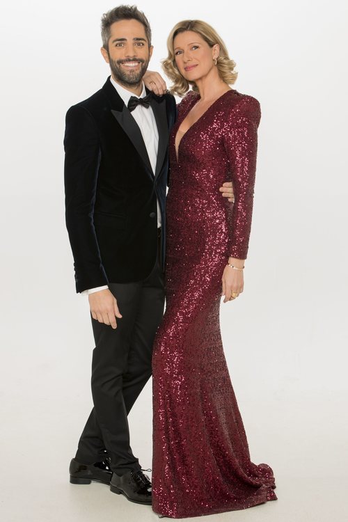 TVE recibe 2019 junto a Roberto Leal y Anne Igartiburu