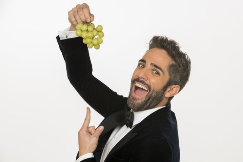Roberto Leal es el presentador de TVE en las Campanadas 2018-2019