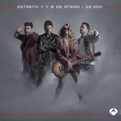 Los cuatro coaches de 'La Voz' en Antena 3 anuncia la fecha de estreno