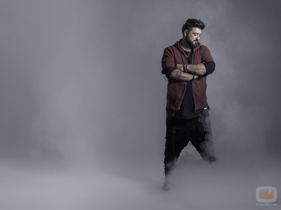 Antonio Orozco, coach de 'La Voz' en Antena 3