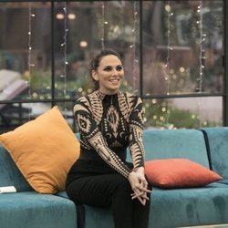 Irene Rosales en la casa de Guadalix de la Sierra en la final de 'GH VIP 6'