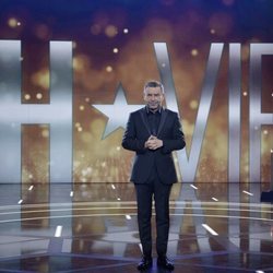 Jorge Javier Vázquez presenta la final de 'GH VIP 6'